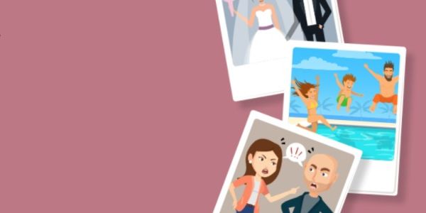 Heiratssachen und Beziehungskisten