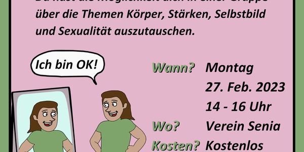 Ich bin ok