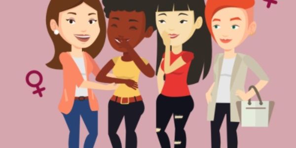 Frauen mögen Frauen