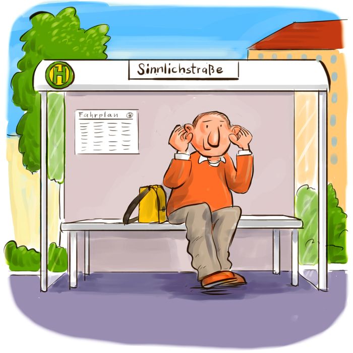 Mein Körper und ich