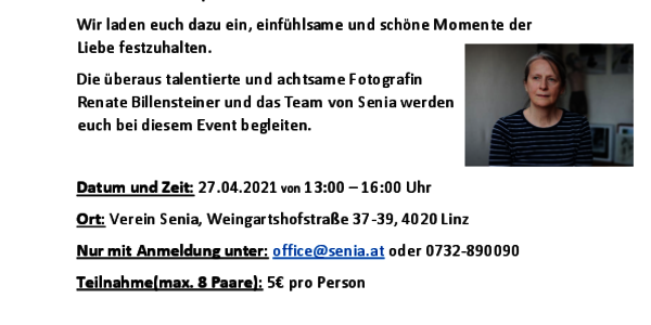 Fotoshooting für Paare