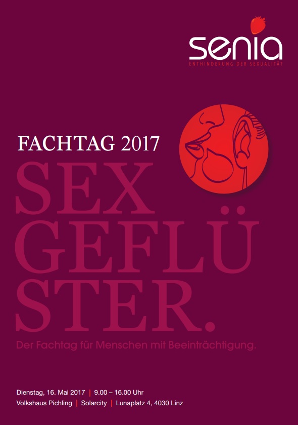 Fachtagung für Menschen mit Beeinträchtigung