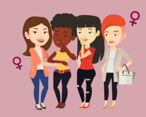 Frauen mögen Frauen